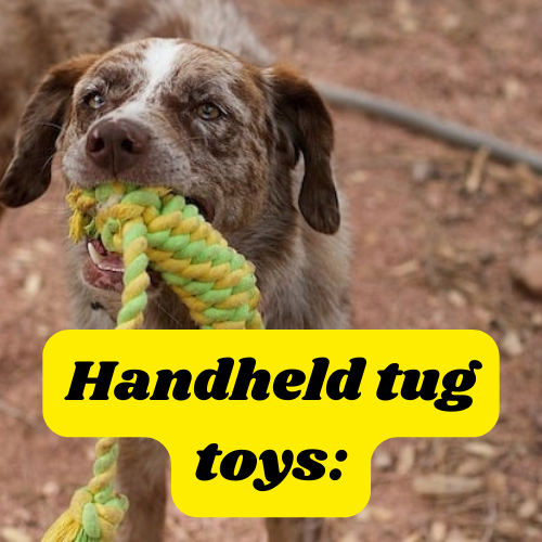 The Tug Toy Vitality :Tug of war dog toys in 2024