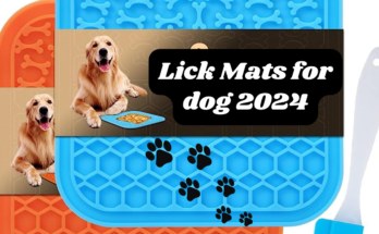 Lick Mats for dog : Benefits of Lick Mats for Dogs 2024